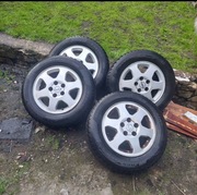 Opony opel Viking astra omego vectra wielosezonowe r15 195/16