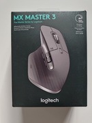 Logitech MX Master 3 szara