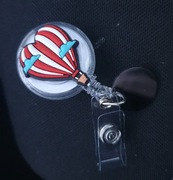 ZAWIESZKA DO IDENTYFIKATORA LINKA ZWIJANA