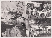 Schronisko Strzecha Akademicka 1977r. Wnętrze 897D
