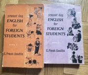 "Present Day English for Foreign Students" Tom 2 i 3
