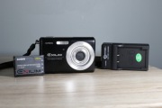 Aparat cyfrowy Casio Exilim EX-Z75