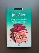 Zmącony spokój Pani Labiryntu [Joe Alex]