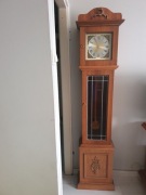 Stylowy zegar stojący 