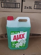 Ajax płyn uniwersalny 5l konwalia