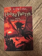 J. K. Rowling - Harry Potter and the Order of the Phoenix