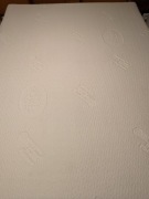 Materac Foam Royal Prestige 160x200 - Jak Nowy!