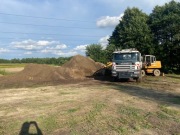 Ziemia piasek żwir pospola kliniec 