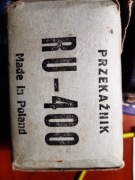 095 Przekaźnik RU-422