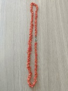 Naszyjnik koral gałązka 