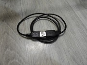 Kabel USB przedlużacz 0,8m