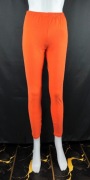Sissycos legginsy neon orange L nowe z metką