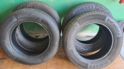 Opony letnie Continental EcoContact 6 215/65 R17