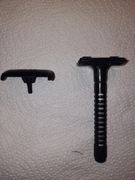 Maszynka do golenia premium na żyletki 