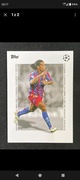 Karta Piłkarska Topps Ronaldinho Fc Barcelona 