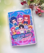 K- Pop Gry edukacyjne na rzepy
