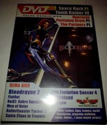 Space Hack PL / Tomb Raider III / The Partners PL