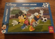 Puzzle Trefl Disney Myszka Mickey 100 elementów