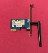 Karta sieciowa WIFI 4 PCI-E a/b/g/n