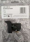 Wyłącznik Milwaukee 4931428042 do wiertnicy Milwaukee DD3-152