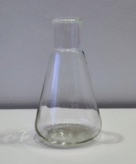 Wazon styl loftowy - szkło laboratoryjne 250 ml