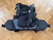 Jacket Apeks Black Ice SM/MD