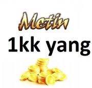 Metin2009 1KK yang MT2009 1.000.000 yang złoto! Najtaniej !