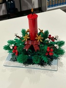 LEGO 40743 – Świąteczna dekoracja stołu | Wysyłka 24h