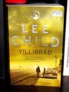 LEE CHILD - VILLIBRAD UNIKAT Po islandzku 