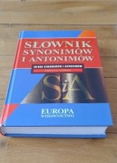 Słownik synonimów i antonimów Piotr Żmigrodzki 