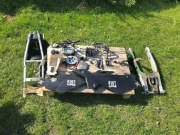 Części Husqvarna w 125 2007 