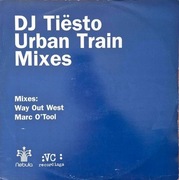 DJ Tiesto - Urban Train 