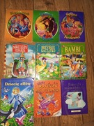 9 bajek dla dzieci najmłodszych.