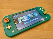 Nintendo Switch Lite Turkusowy | Idealny stan | Ładowarka Licytacja od 1 zł