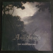 Anathema - The Silent Enigma - First Press 1995 UK