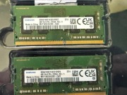 Samsung ddr4 2x4 GB 3200 MHz so-dimm