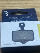 Klocki hamulcowe BBB DiscStop HP BBS-441 do hamulców tarczowych rowerowych.