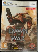 Warhammer 40000 Dawn War II 2 PL PC NOWA FOLIA