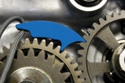 KTM EXC 250TPI 300TPI przyrzad do odkrecani zebatek walu kosza sprzegla