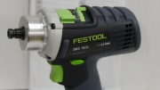 FESTOOL DRC 18/4 wkretarka 4 biegi brushless bez a