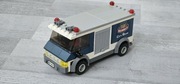 LEGO City  auto konwojowe 