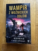 Konrad Chęciński Wampir z Woźnickich Dołów