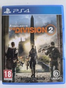Tom Clancy's The Division 2 PlayStation 4 (PS4) pudełkowa