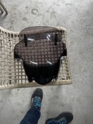 Szyba owiewka Suzuki gsx 1250FA oryginalna