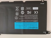 Bateria do DELL XPS 13 90V7W JD25G 7.6V 56WH XPS13-9343 9350 9343 0N7T6