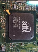 Unikat 3dfx Voodoo3 3500 TV AGP + Blue Cable | 100% sprawna