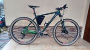 Rower MTB XC Cube Elite carbon Deore XT DT L 20"