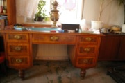 Antyczne biurko