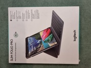 Logitech slim folio pro iPad Pro 12.9 (3rd generation) klawiatura etui