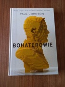 Paul Johnson - Bohaterowie 